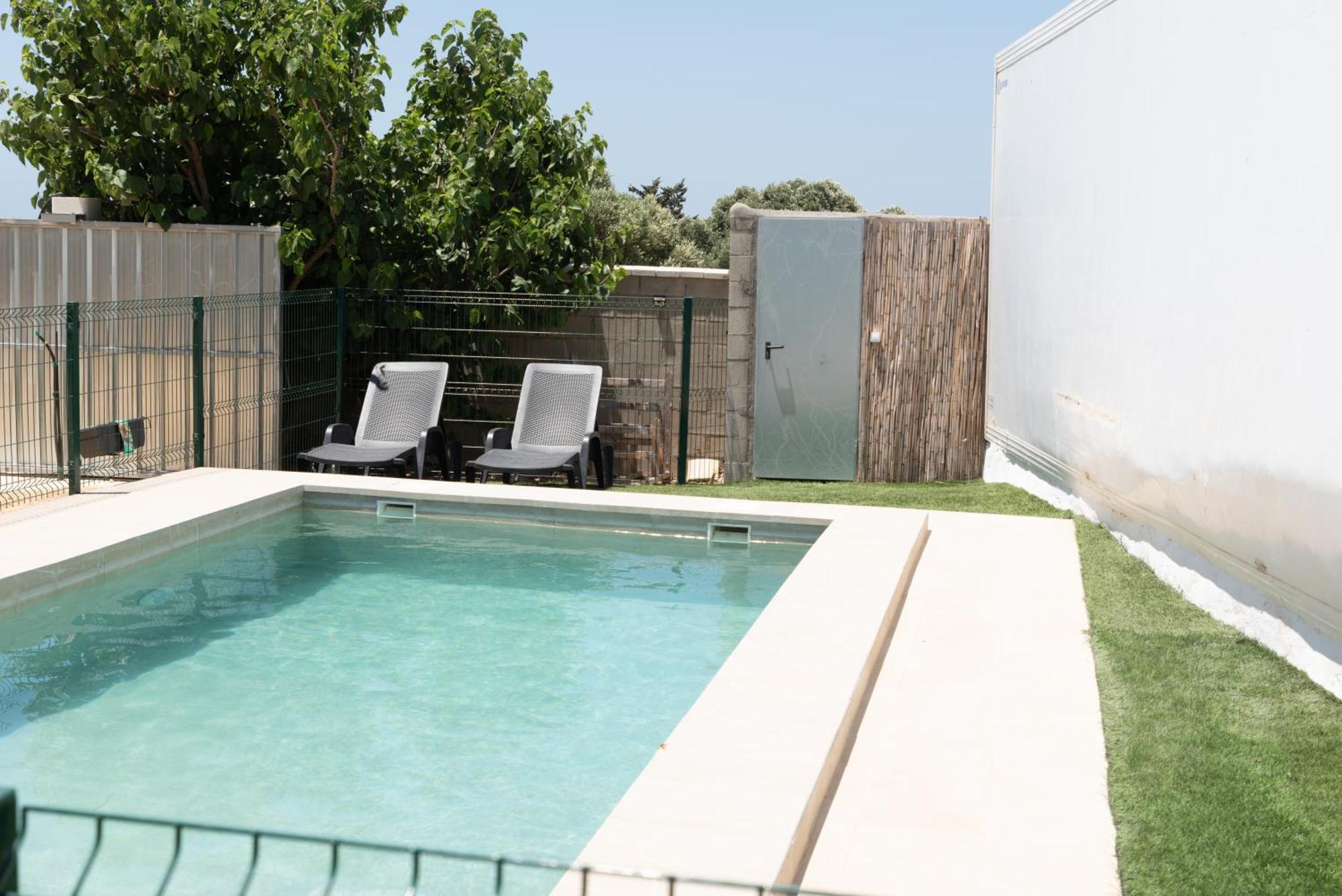 Casa Manria En Conil Con Piscina, Hasta 6 Personas Casa vacanze