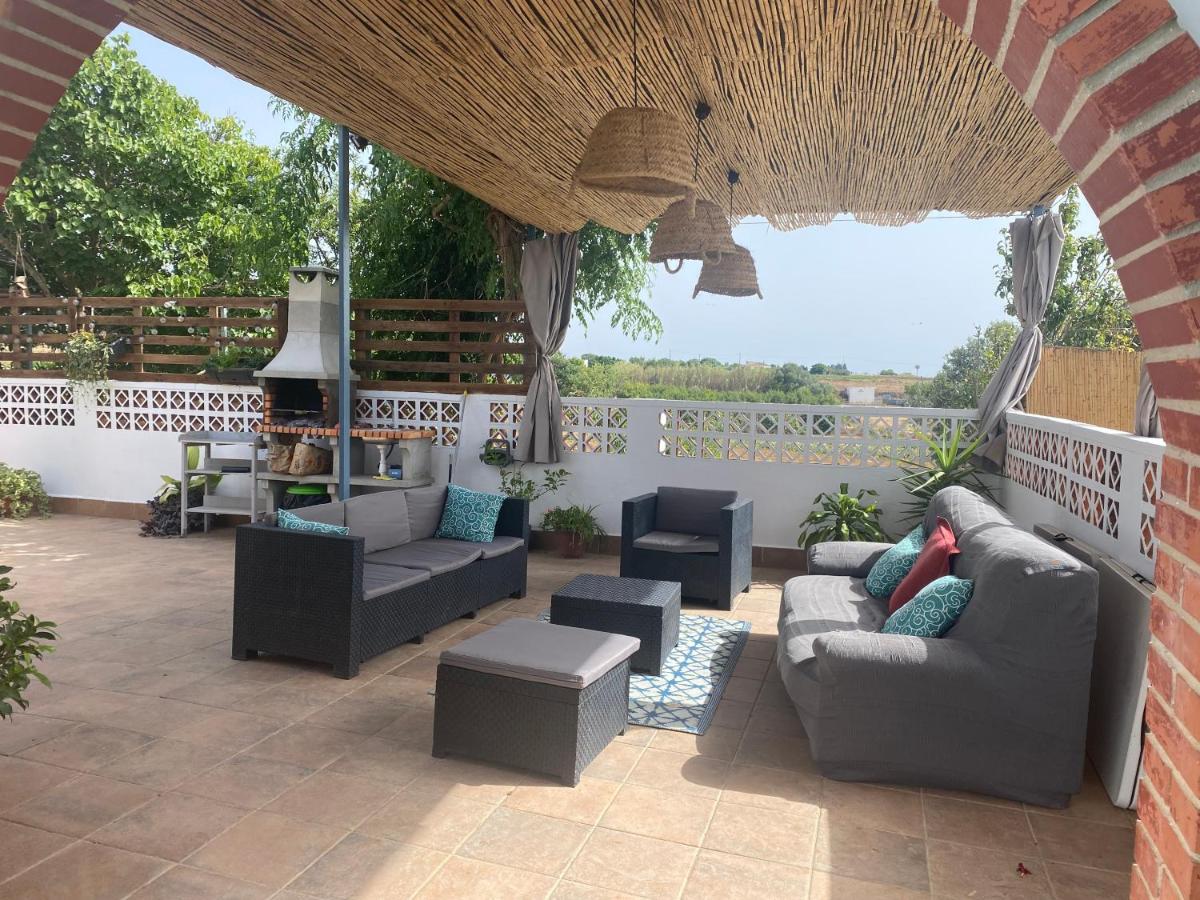 Casa Manria En Conil Con Piscina, Hasta 6 Personas Ferienhaus