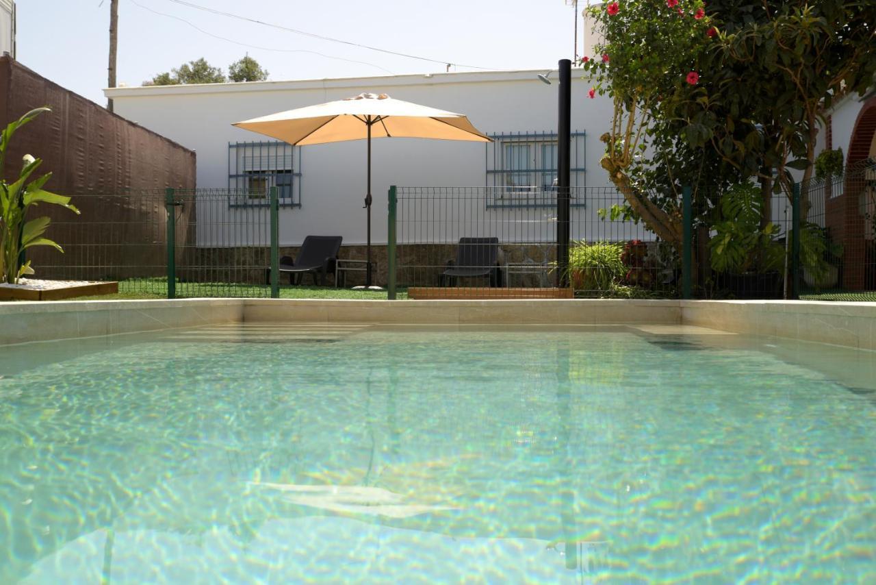 Ferienhaus Casa Manria En Conil Con Piscina, Hasta 6 Personas