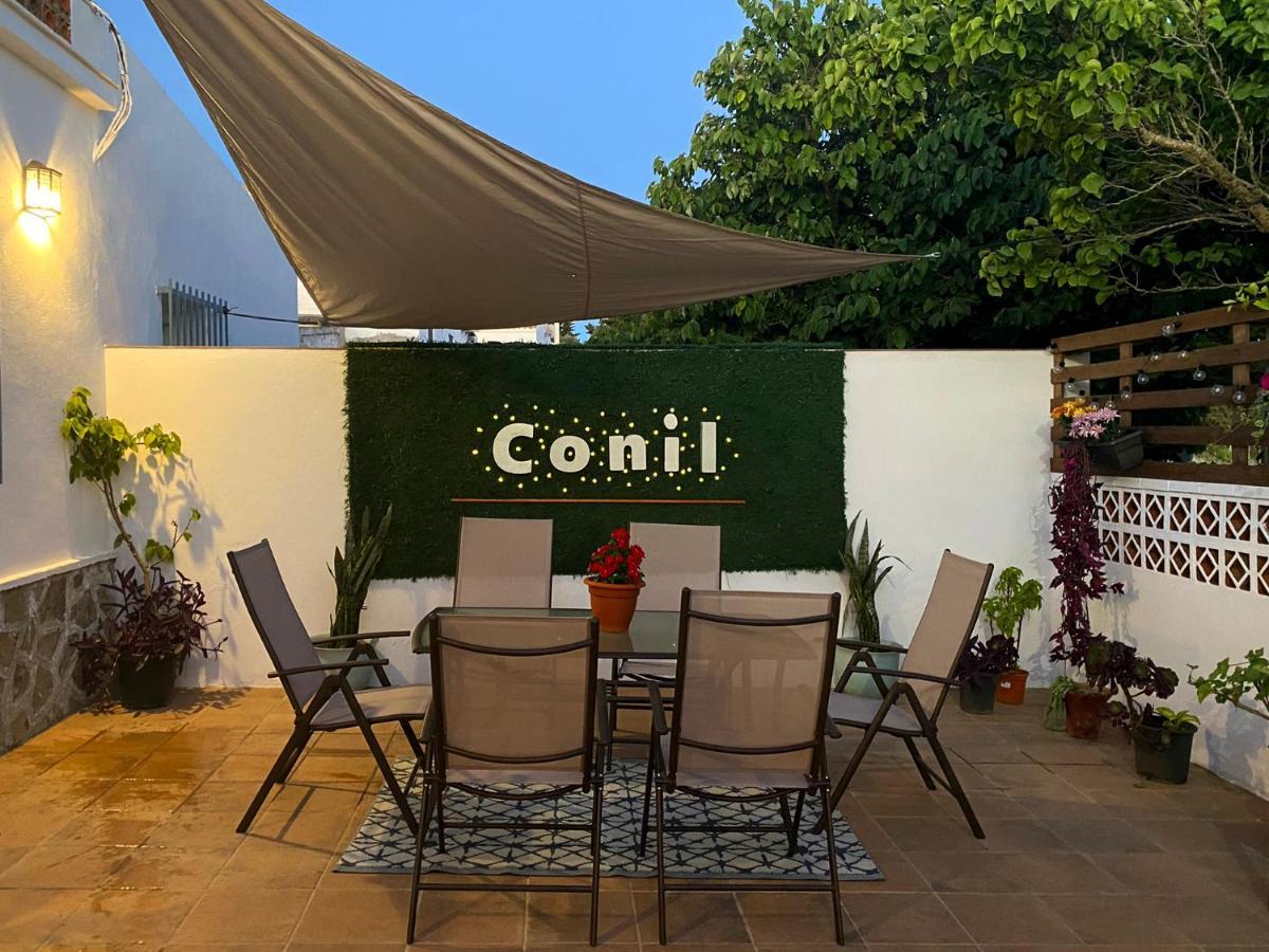 Ferienhaus Casa Manria En Conil Con Piscina, Hasta 6 Personas *