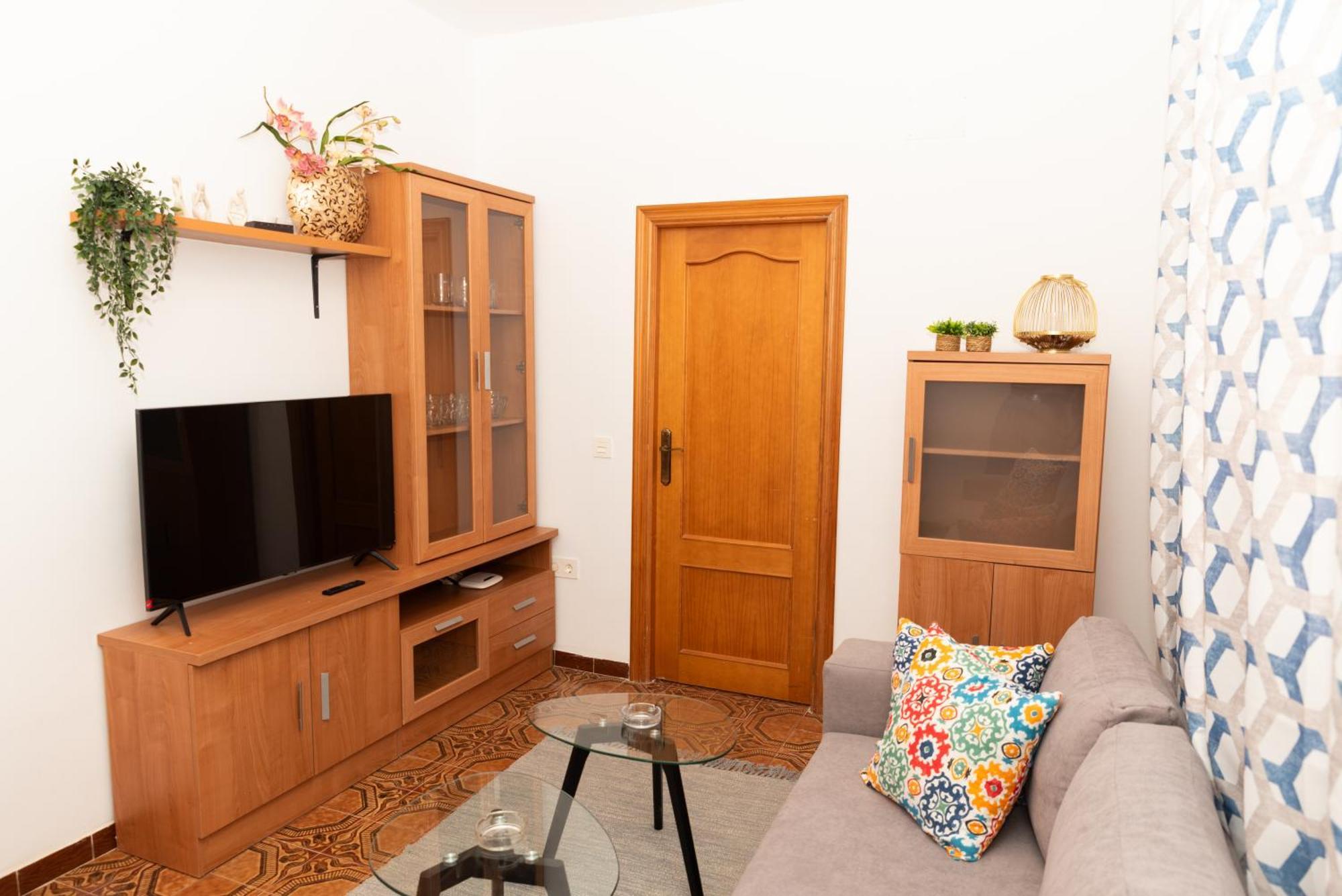 Casa Manria En Conil Con Piscina, Hasta 6 Personas Ferienhaus *
