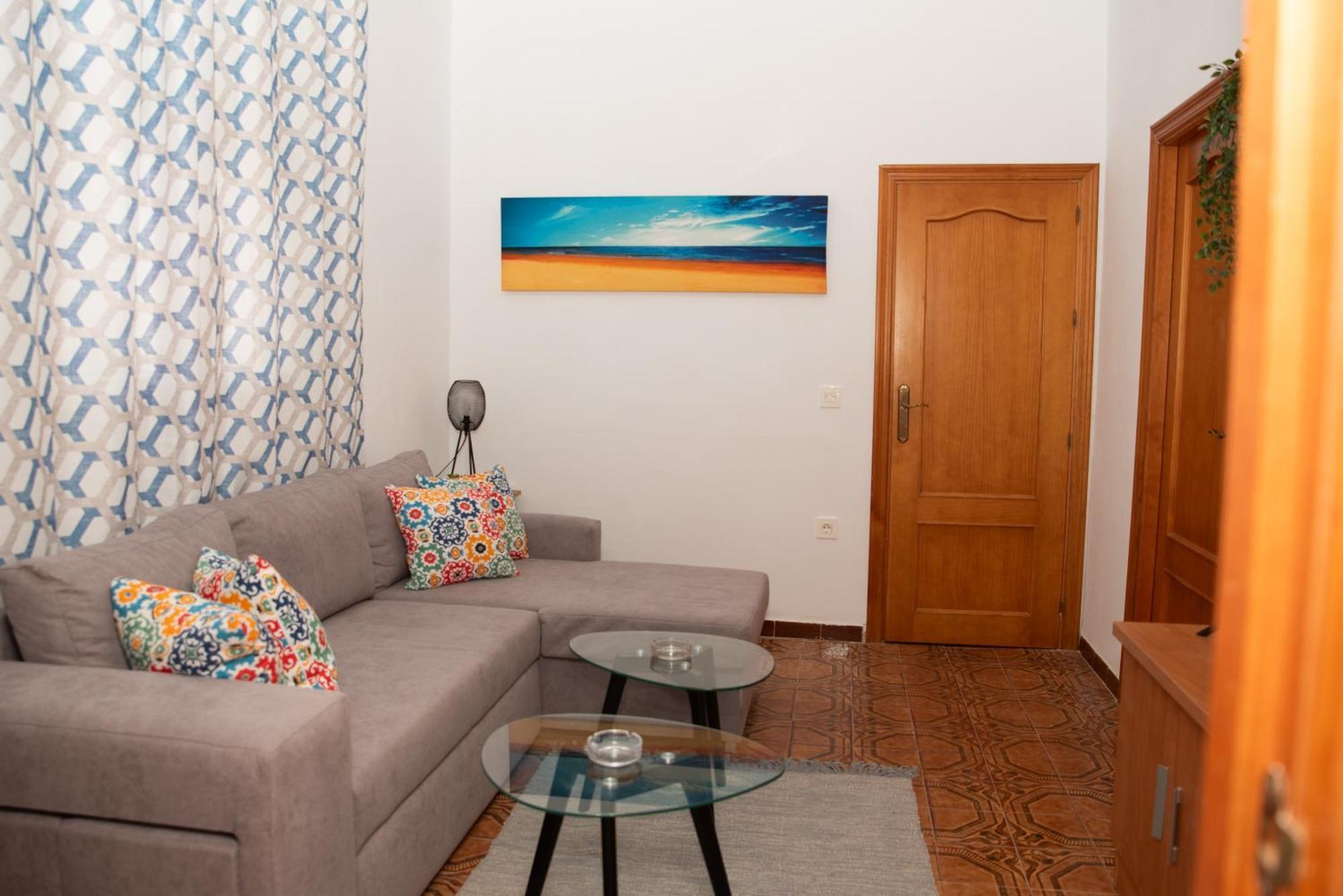 Ferienhaus Casa Manria En Conil Con Piscina, Hasta 6 Personas Conil De La Frontera