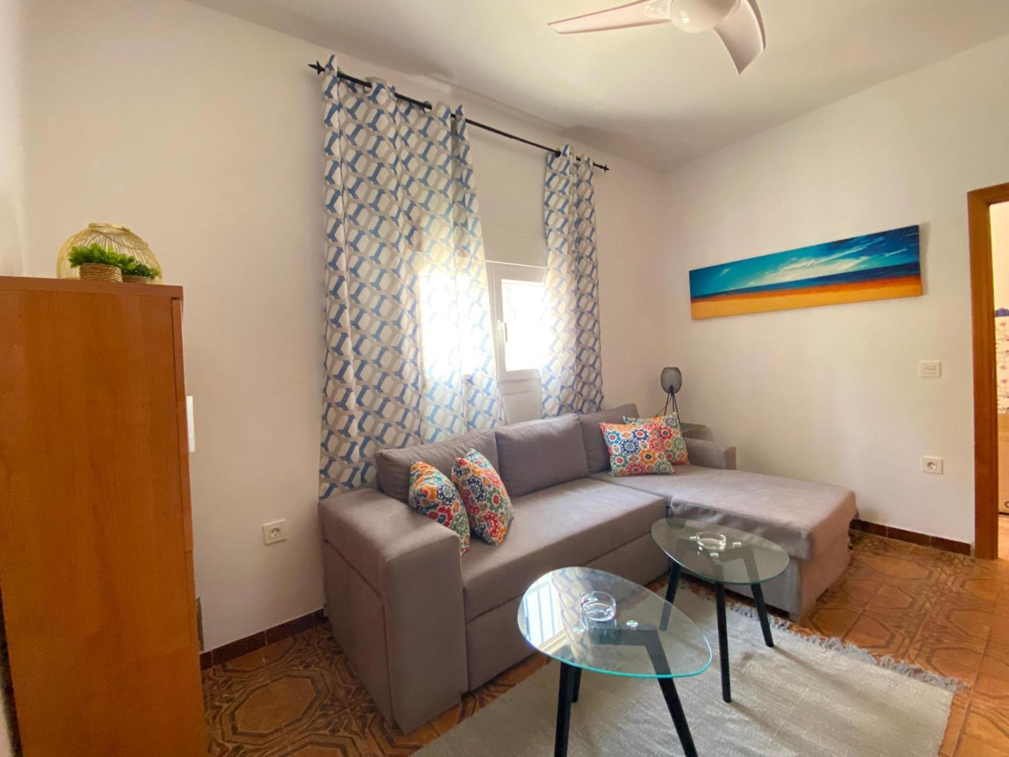 Ferienhaus Casa Manria En Conil Con Piscina, Hasta 6 Personas *